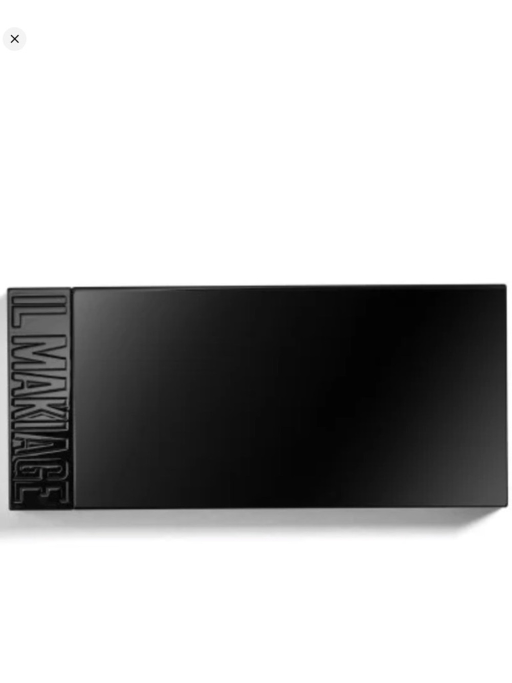 Il Makiage High Point Face Shaping Palette in DEEP NEW! RV$72 Warm Bronze Coral - Picture 9 of 9